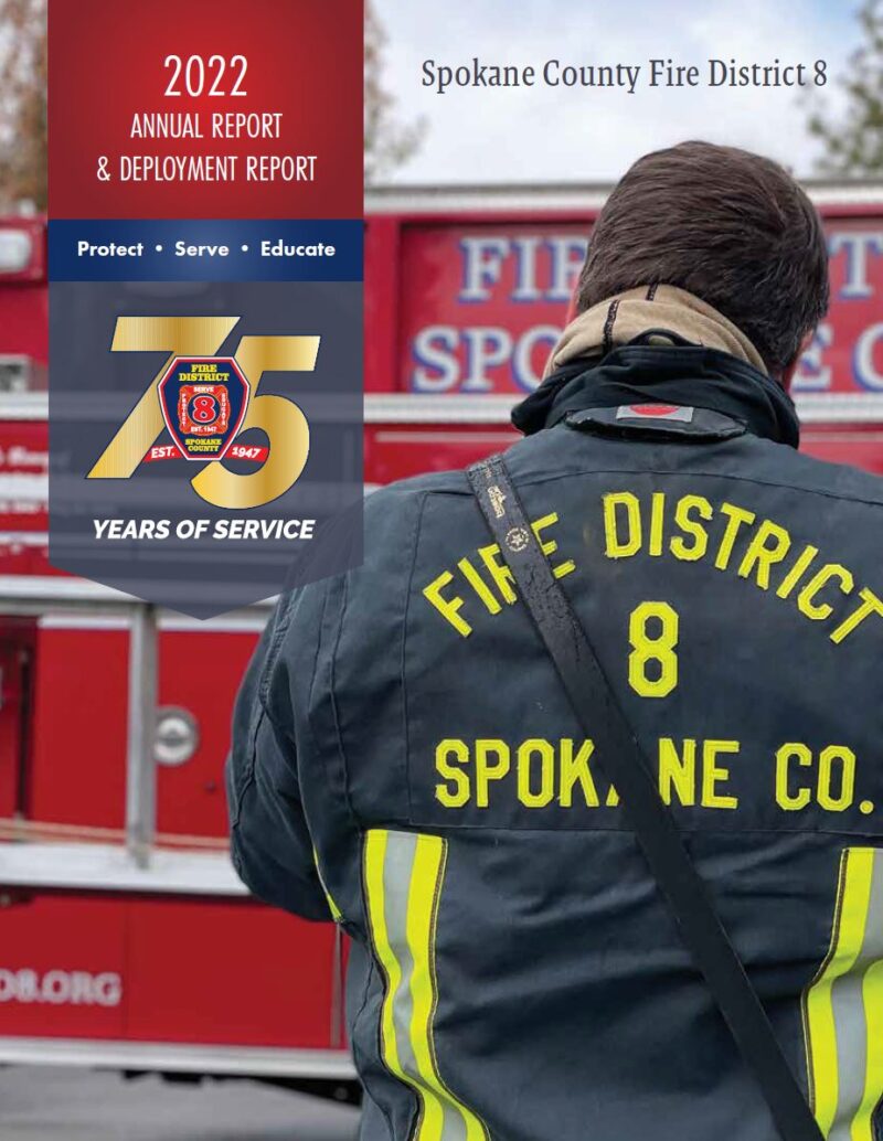 Agency Documents and Reports – Spokane County Fire District 8